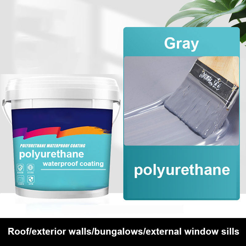 Hot Sale 49% OFF💥Polyurethane Waterproofing and leak repair Eco-friendly coating