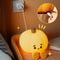 🎁Gift Choice🎁 - Cute Dimmable Silicone Pumpkin Nightlight Lamp - vimin