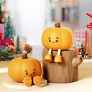 🎁Gift Choice🎁 - Cute Dimmable Silicone Pumpkin Nightlight Lamp - vimin