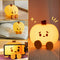 🎁Gift Choice🎁 - Cute Dimmable Silicone Pumpkin Nightlight Lamp - vimin