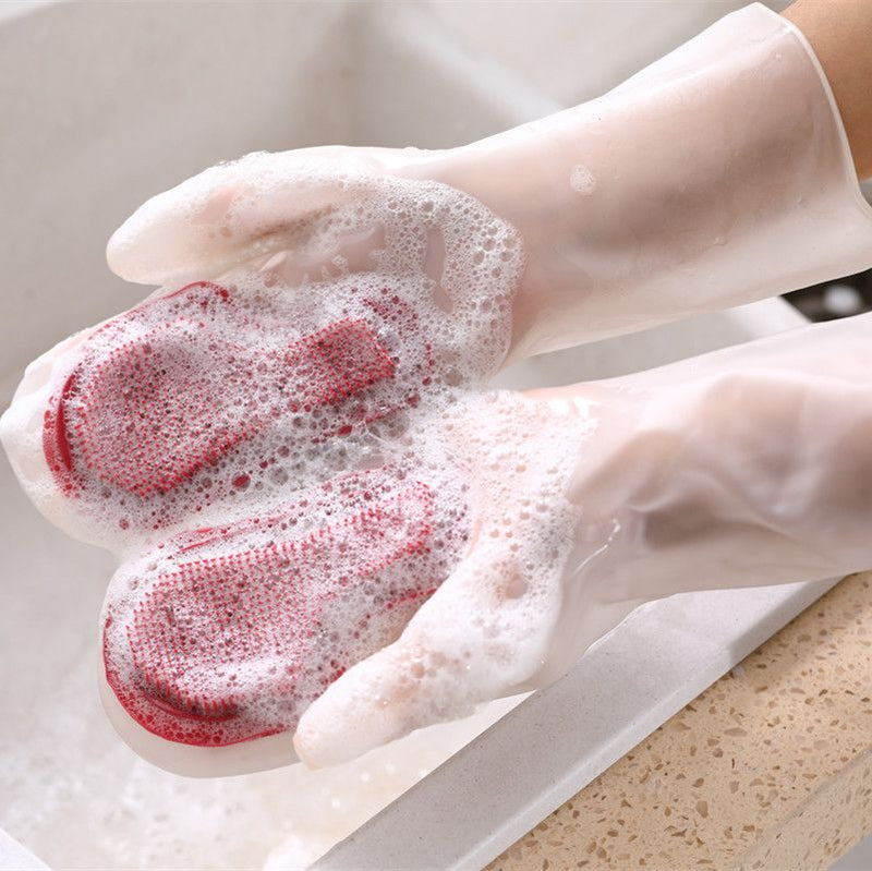 Powerful Dish-washing Glove Brush - Best Gift