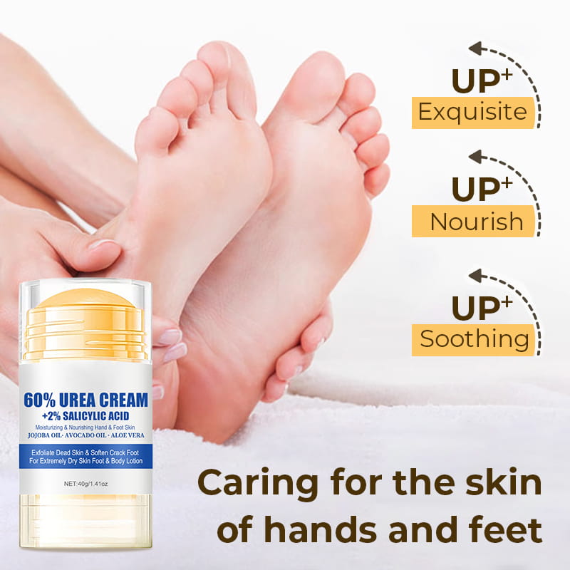 🔥HOT SALE🔥Hydrating and Anti-Cracking Foot Cream-Autumn/Winter Essential