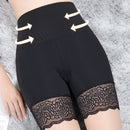 Women's Lace Tummy Control and Butt Lifter Shorts - vimin