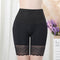 Women's Lace Tummy Control and Butt Lifter Shorts - vimin