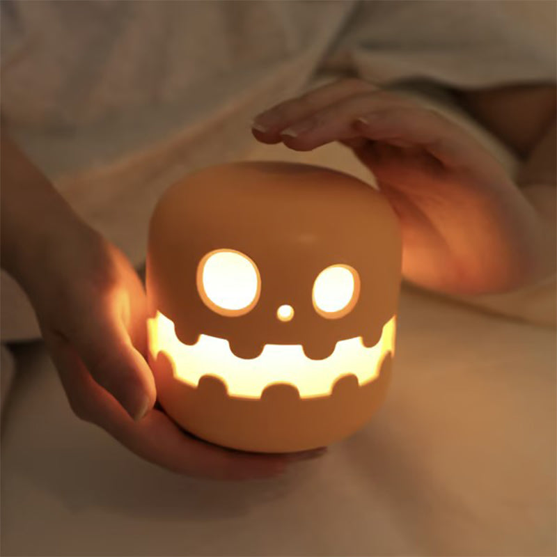 🔥Add 7 pounds to get two items🎃Halloween Creative Pumpkin Dimming Timer Night Light - vimin