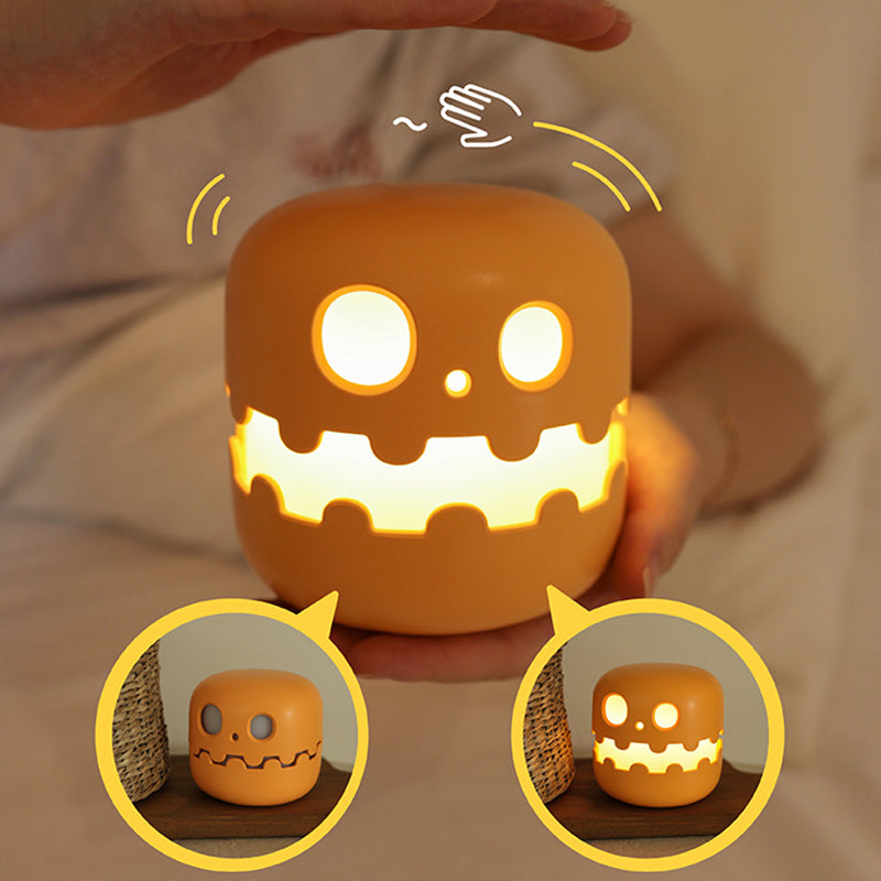 🔥Add 7 pounds to get two items🎃Halloween Creative Pumpkin Dimming Timer Night Light - vimin