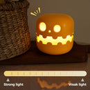 🔥Add 7 pounds to get two items🎃Halloween Creative Pumpkin Dimming Timer Night Light - vimin