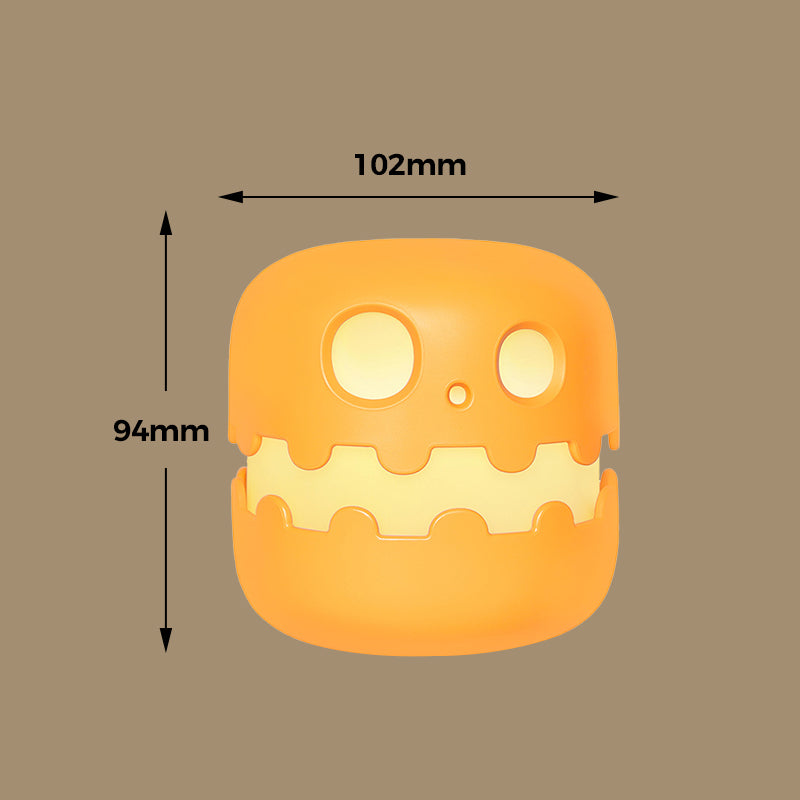 🔥Add 7 pounds to get two items🎃Halloween Creative Pumpkin Dimming Timer Night Light - vimin