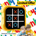 🎁HOT SALE 49% off- Super Tic-Tac-Toe Puzzle Game