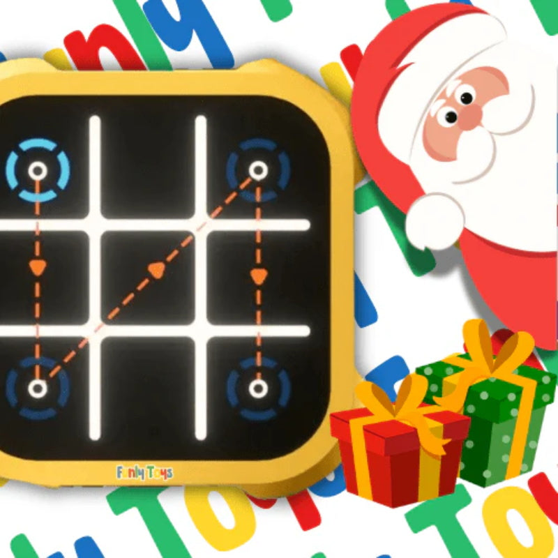 🎁HOT SALE 49% off- Super Tic-Tac-Toe Puzzle Game