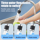 🔥Limited Time 49% OFF🔥Splash proof booster swivel kitchen filter tap