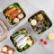 Portable Stainless Steel Crisper Box