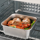 Portable Stainless Steel Crisper Box