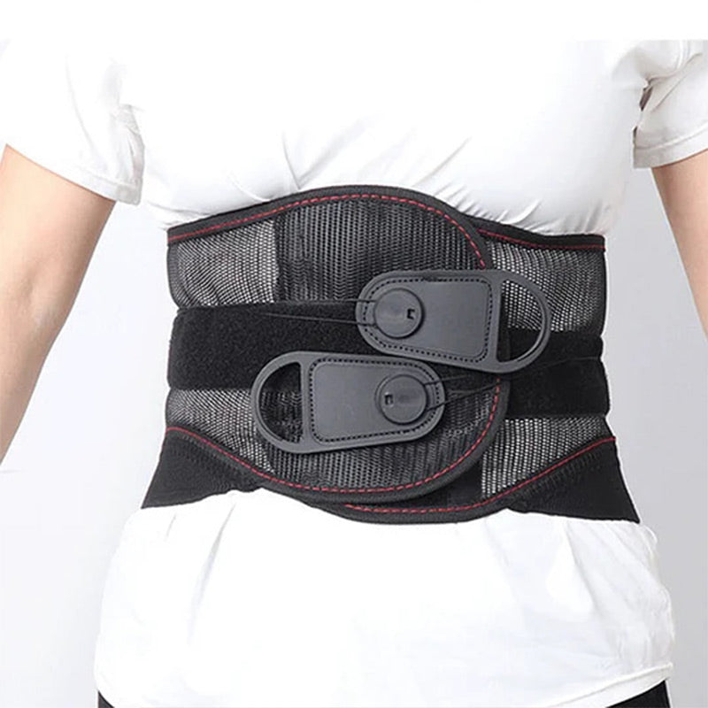 Adjustable Breathable Waist Support Belt