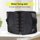 Adjustable Breathable Waist Support Belt