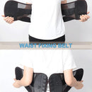 Adjustable Breathable Waist Support Belt