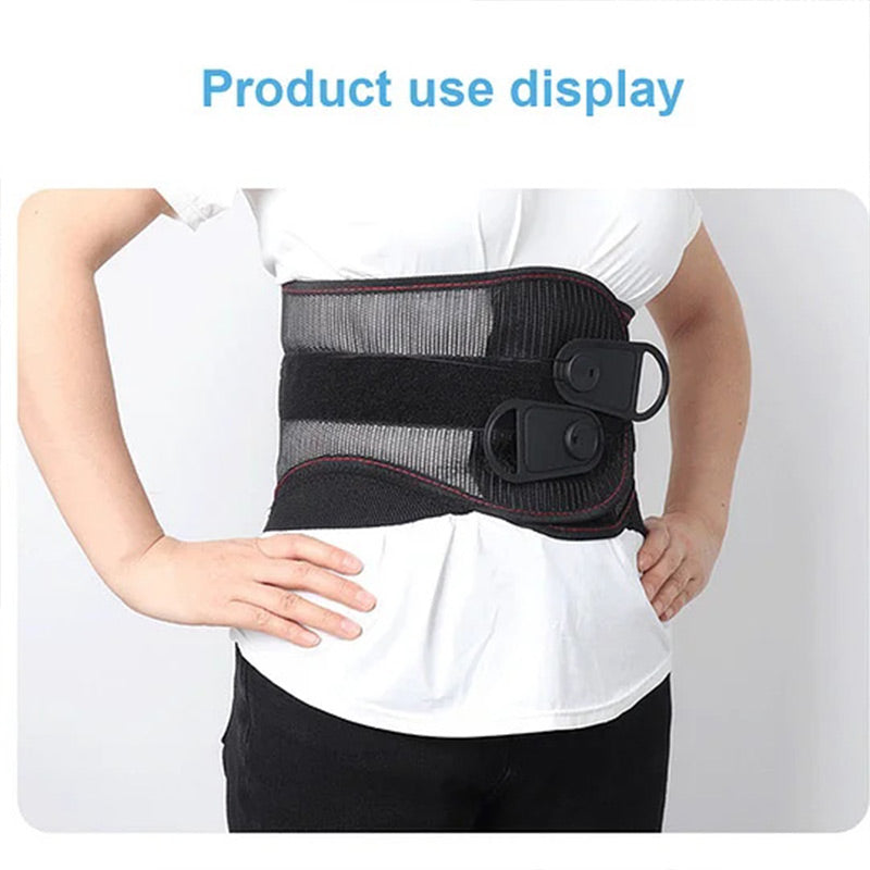 Adjustable Breathable Waist Support Belt