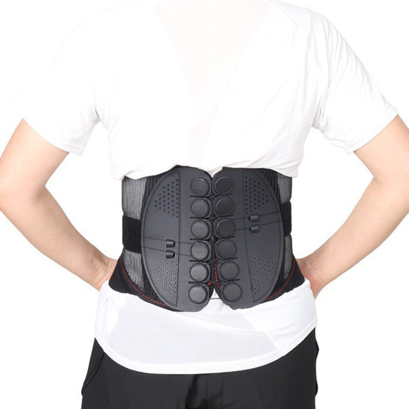 Adjustable Breathable Waist Support Belt