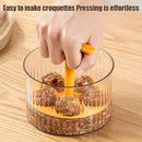 Translucent Meatball Maker - vimin