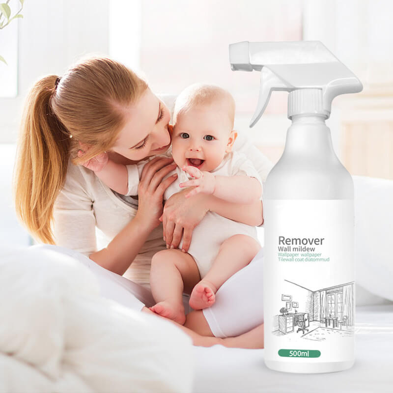 🔥Hot Sale🔥Mildew Removal Spray