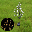 Solar-Powered Weather Resistant Garden LED Light Set - vimin