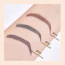 Waterproof Long-Lasting Peel-Off Eyebrow Tint Set - vimin