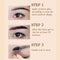 Waterproof Long-Lasting Peel-Off Eyebrow Tint Set - vimin