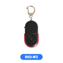 Whistling Activated Sensor Key Finder Keychain - vimin