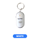 Whistling Activated Sensor Key Finder Keychain - vimin