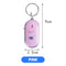 Whistling Activated Sensor Key Finder Keychain - vimin