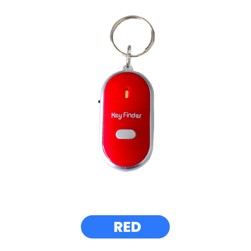 Whistling Activated Sensor Key Finder Keychain - vimin