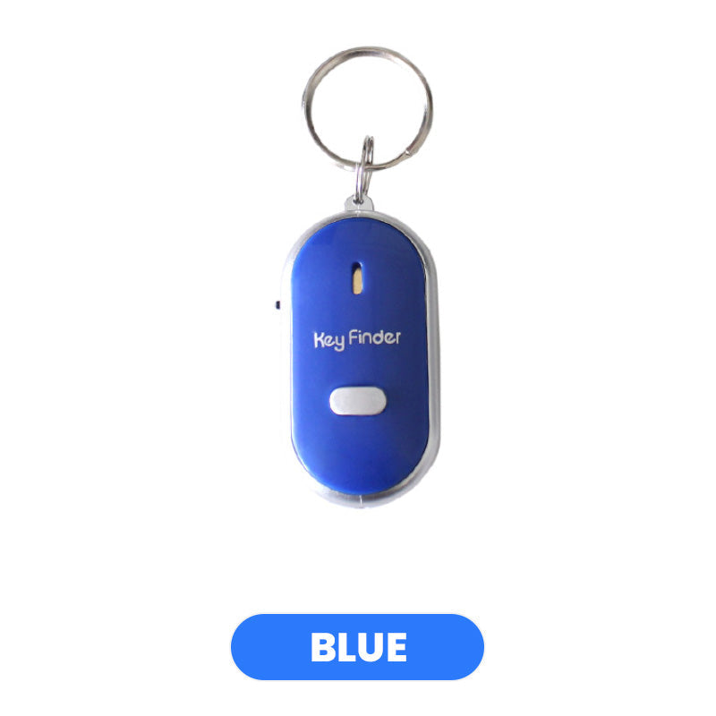 Whistling Activated Sensor Key Finder Keychain - vimin