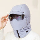 🌟Special Offer 49% OFF🔥Windproof Full Cover Outdoor Riding Mask with Glasses