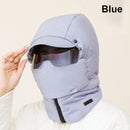 🌟Special Offer 49% OFF🔥Windproof Full Cover Outdoor Riding Mask with Glasses