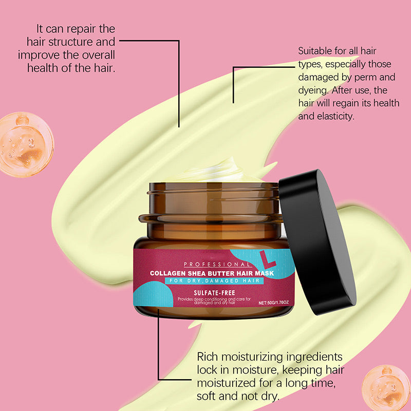 Hydrating Nourishing Repair Hair Mask