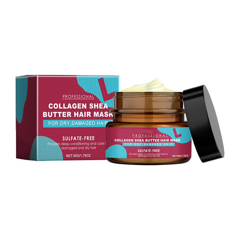 Hydrating Nourishing Repair Hair Mask