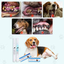 Pet Tooth Whitening Cleaning Pen Set