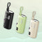 22.5W Portable Charger with Built-In Cables