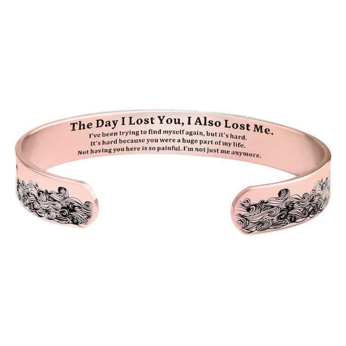 The Day I Lost You Memorial Bracelet✨BUY 1 GET 1 FREE