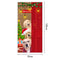 🎅Christmas Sale 50% OFF🎄Christmas Front Door Decoration - vimin