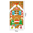 🎅Christmas Sale 50% OFF🎄Christmas Front Door Decoration - vimin