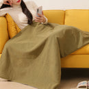 ❄️Portable Soft Zipper Electric Heated Blanket Shawl☀️ - vimin