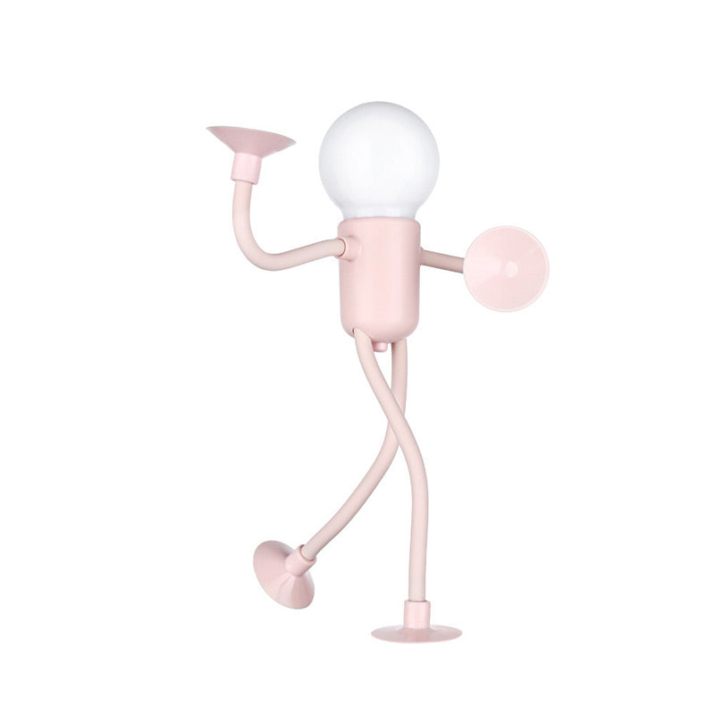 💥Hot Christmas Sales🌟Changeable Shape Funny Sportsman Night Light