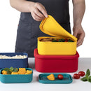 Silicone Food Storage Containers with Lids - vimin