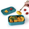 Silicone Food Storage Containers with Lids - vimin