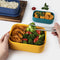 Silicone Food Storage Containers with Lids - vimin