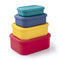 Silicone Food Storage Containers with Lids - vimin