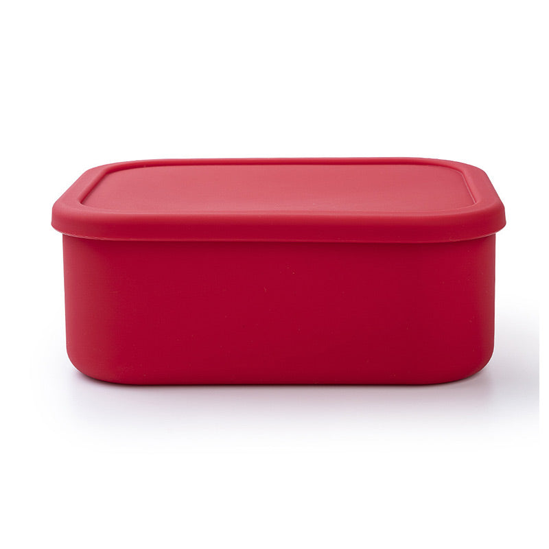 Silicone Food Storage Containers with Lids - vimin