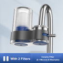 ✨Hot Sale 49% OFF💧Faucet Water Purifier with Adapters - vimin