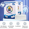 👗Color Catcher Laundry Sheets - Prevent Dye Transfer in Washing Machine - vimin